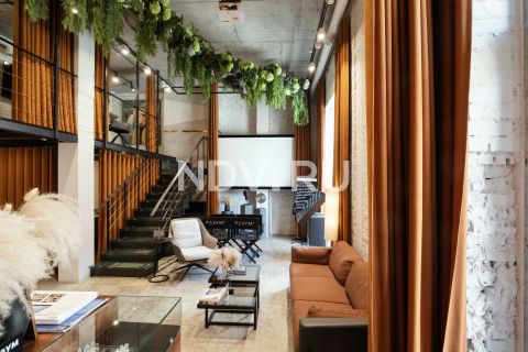 Искусство продаж: самые необычные офисы жилых комплексов